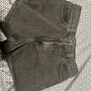 Universal Thread Black Jeans Classic Style